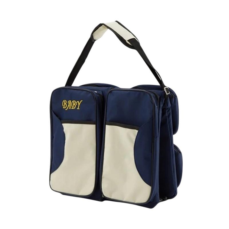 2 in 1 baby bag and bed