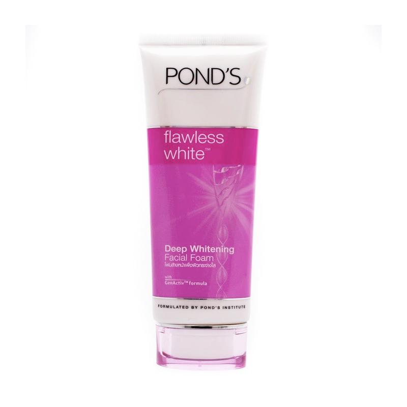 pencuci muka ponds flawless white