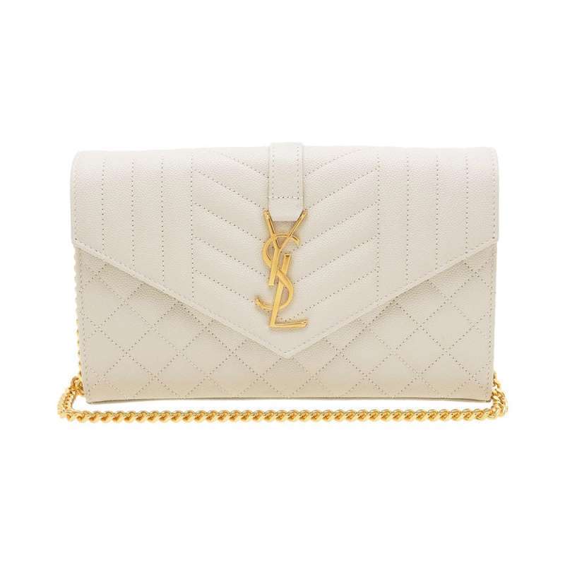 Ysl white 2025 woc