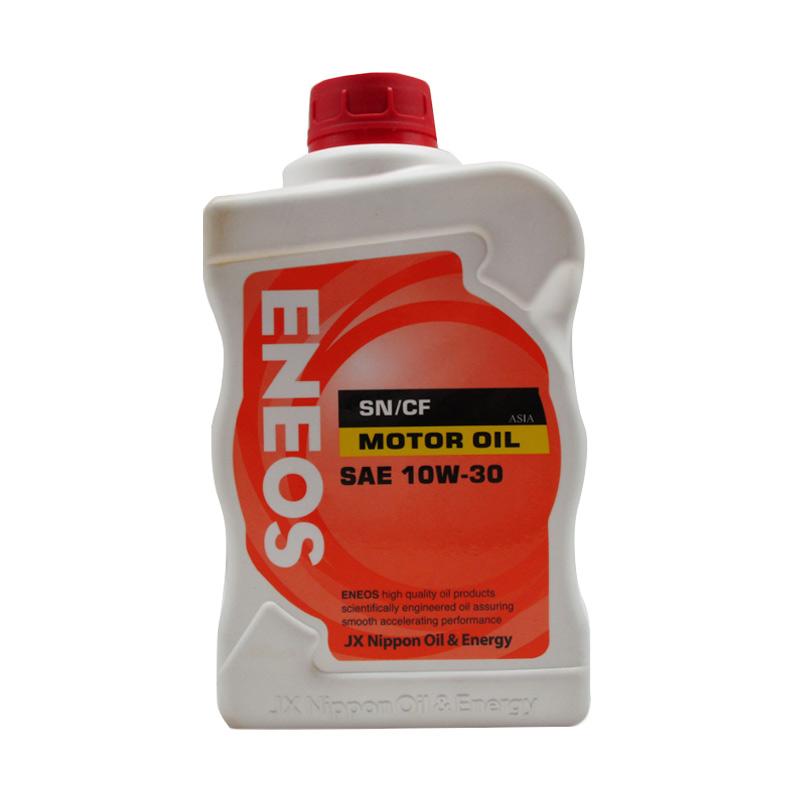 Jual Eneos Motor Oil Sae 10w 30 Oli Mobil 1l Online Desember 2020 Blibli