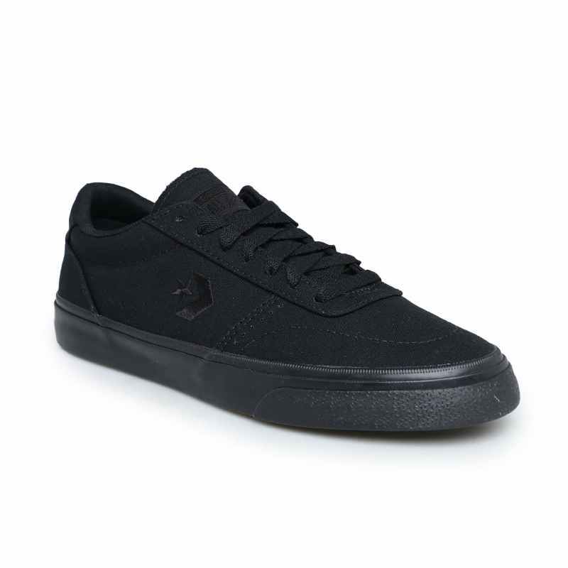 Harga converse black Clearance