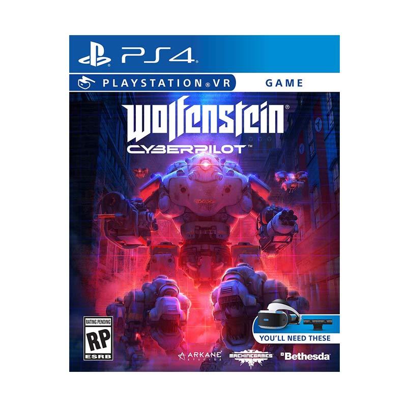 wolfenstein psn