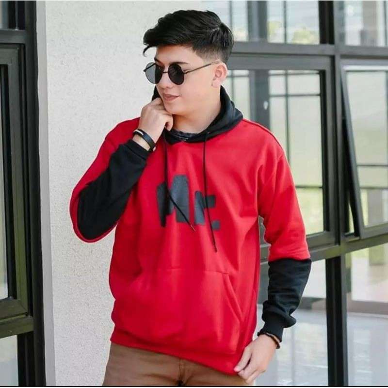 Sweater hoodie murah discount
