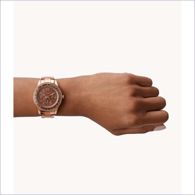 Jual Fossil Stella Sport Multifunction 