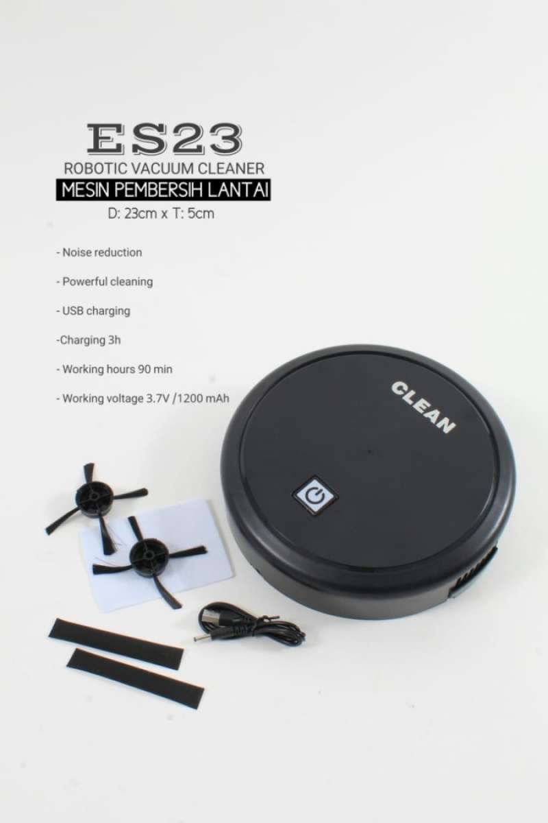 Promo BEST SALE Robot vacuum Cleaner 