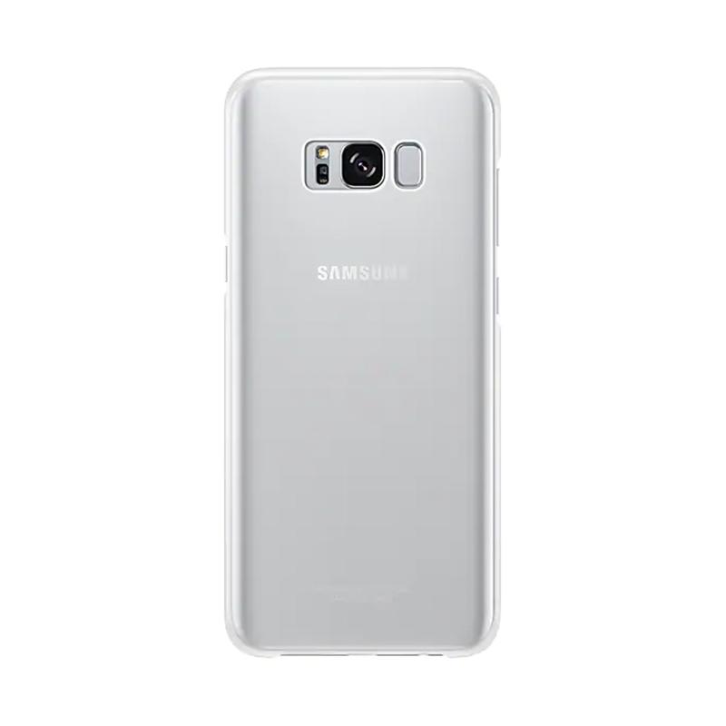Jual Samsung Clear Cover Casing For Galaxy S8 Plus Murah Maret 2020 Blibli Com