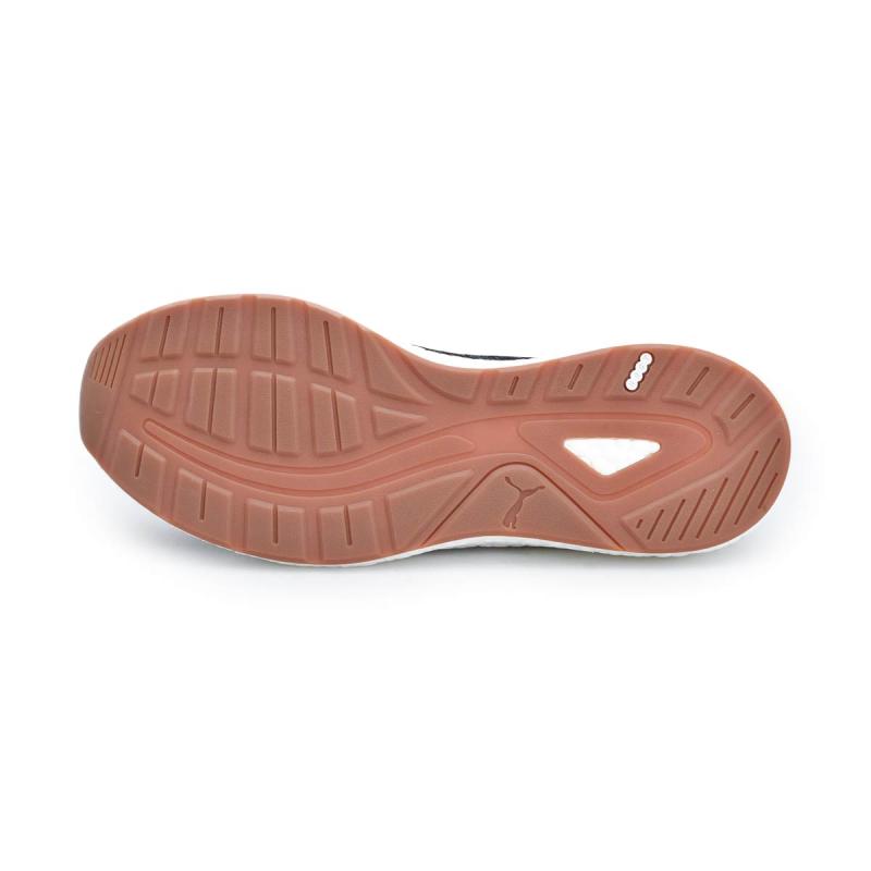 puma men's nrgy neko knit sneaker