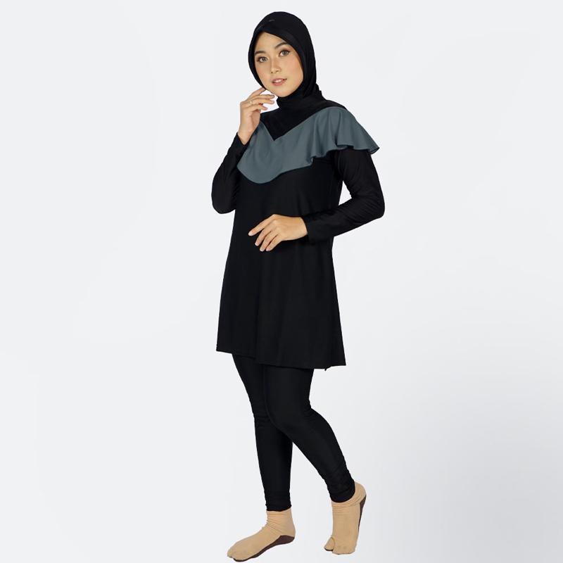 Jual Edora Kayla Baju Renang Wanita Muslimah Dewasa Online Oktober 2020 Blibli Com