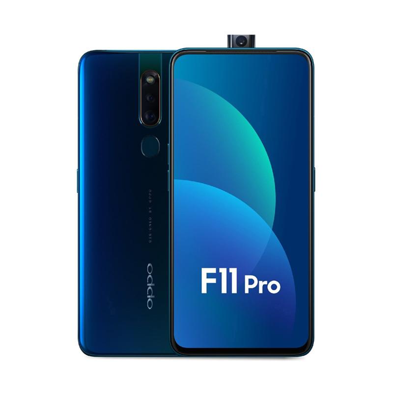 Jual Oppo F11 Pro Smartphone 64gb 6gb Online Oktober 2020 Blibli Com