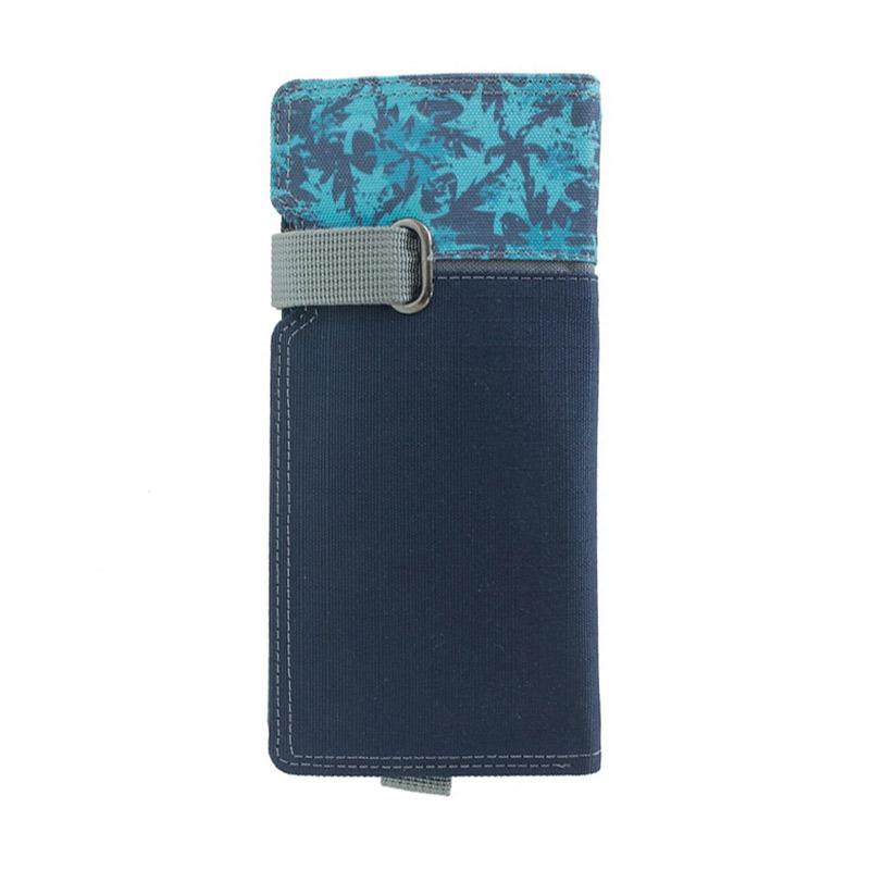 Consina 09 Cards Wallet Unisex Navy Blue Original Terbaru Juli 2021 Harga Murah Kualitas Terjamin Blibli