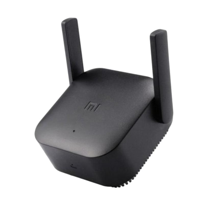Jual Xiaomi Mi Wifi Repeater Pro Wifi Amplifier Extender Pro 300mbps R03 Wifi 2 4ghz Wireless Router Original Online Desember 2020 Blibli