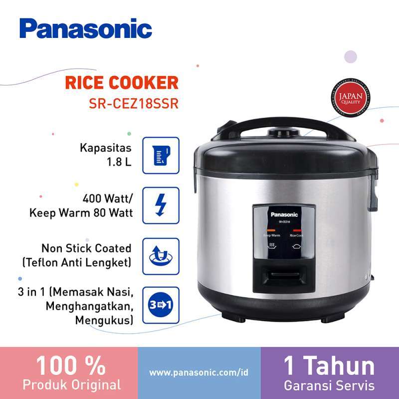 Parasonic 🔥 Garansi Resmi & Harga Terbaru 2025 Parasonic 🔥 Garansi Resmi & Harga Terbaru 2025