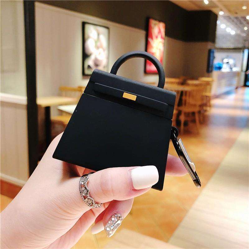 Jual CASING AIRPODS 1 2 PRO HERMES BAG AIRPODS SOFT CASE TAS HERMES -  Orange, AIRPODS 1/2 - Hitam AIRPODS 1/2 di Seller AIRPODSCASEINDO - Kota  Jakarta Pusat, DKI Jakarta | Blibli