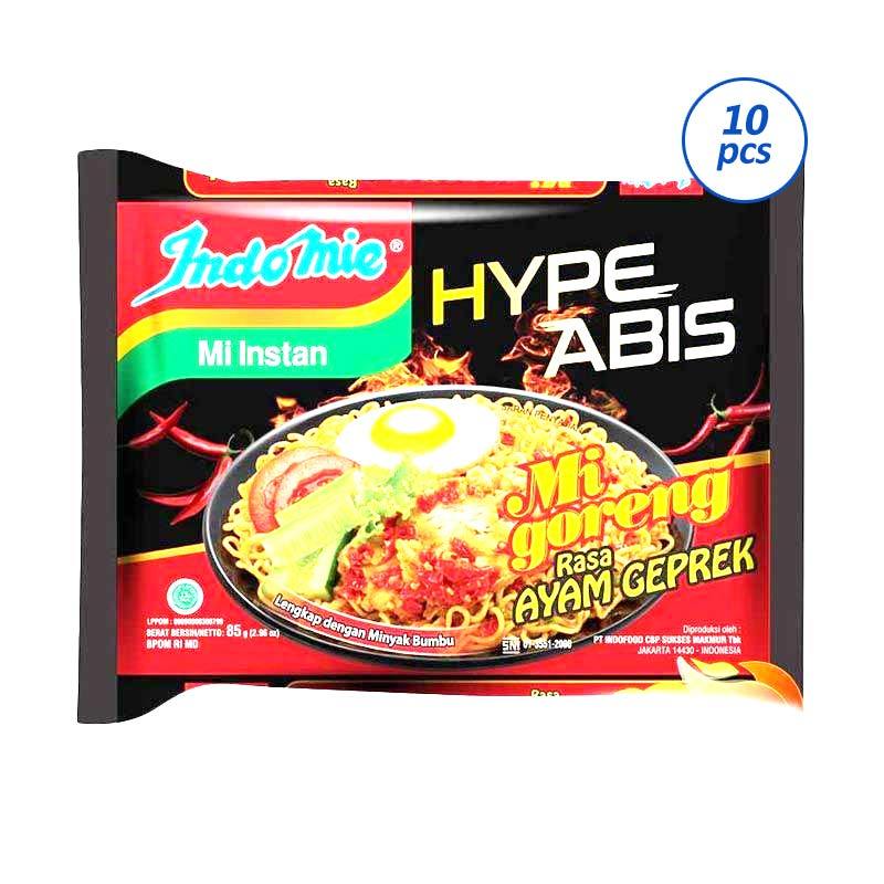 Br2027 Indomie Goreng Ayam Geprek Lazada Singapore