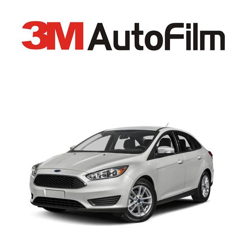 3m autofilm crystalline 70 kaca film mobil for ford focus sedan pasang di tempat