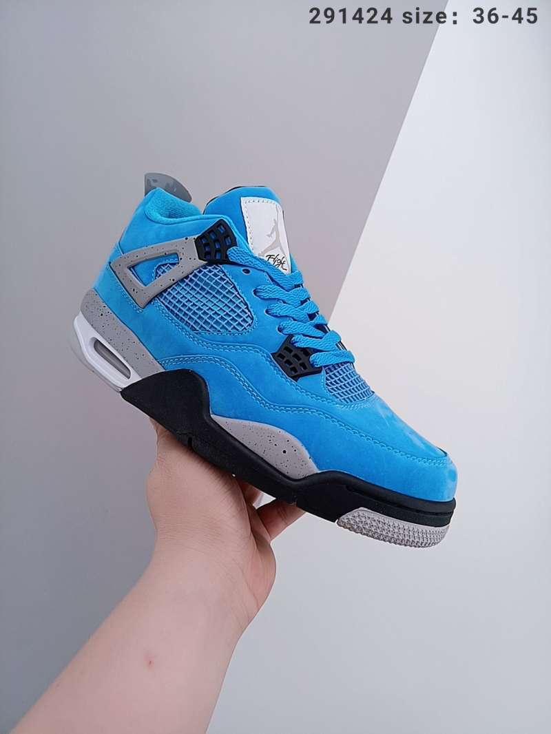jordan 4 cool blue