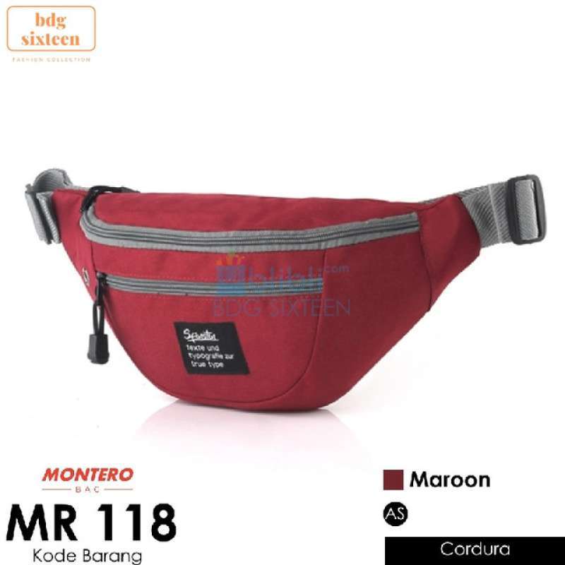 Waist bag 2025 local brand