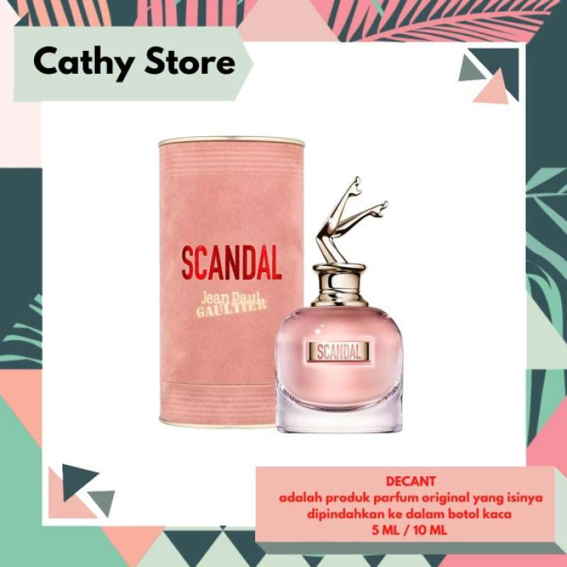 Jual Gratis Ongkir Decant Jpg Scandal 