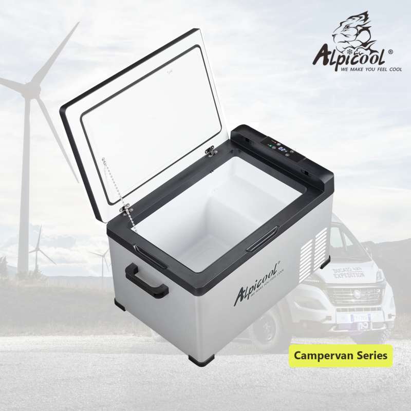 Alpicool - Alpicool C30 Portable Fridge 30L