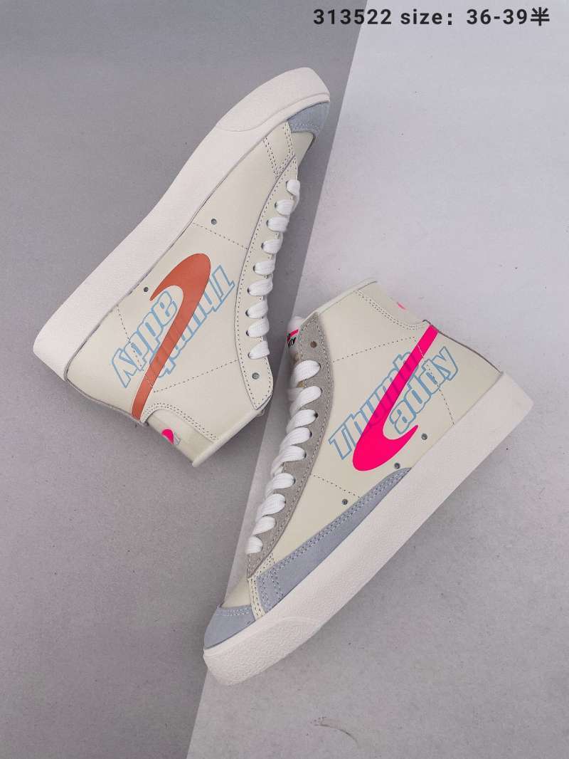 Jual Nike Blazer Mid x Levi x s Strauss pioneer Levi s denim bq48