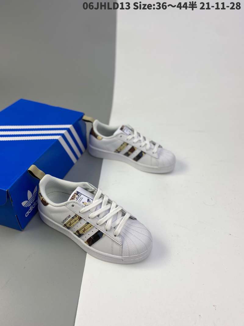 Jual Leather Adidas superstar shell head classic versatile casual sports  board shoes adopt high-density EVA foam soft midsole upper pulling process  gv9698 - 40 di Seller Li Chunmei Shop - Hong Kong
