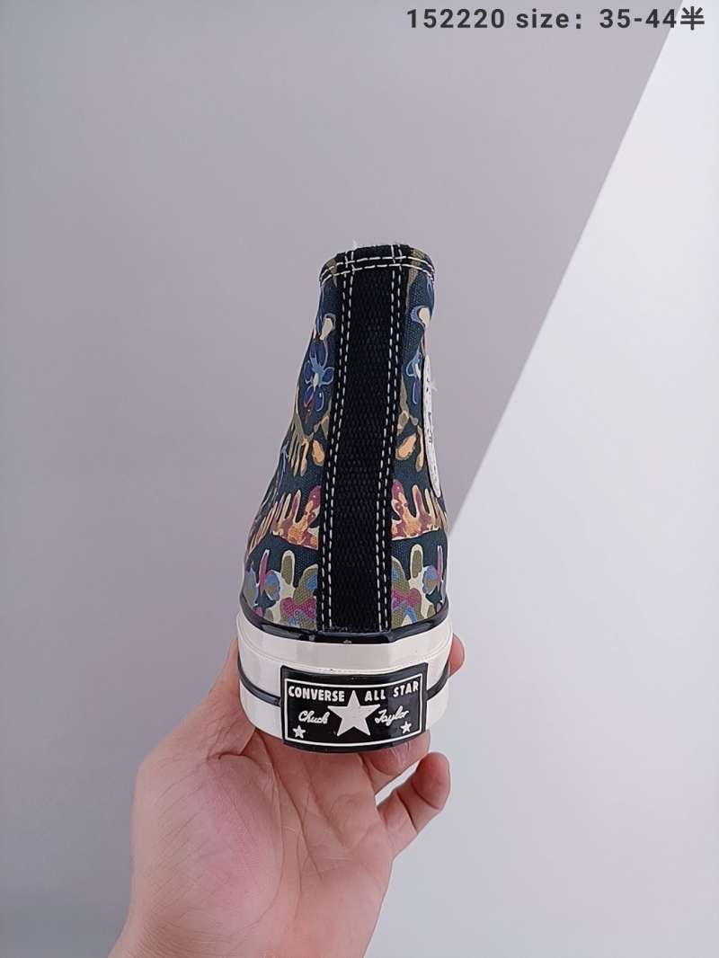 converse out of style