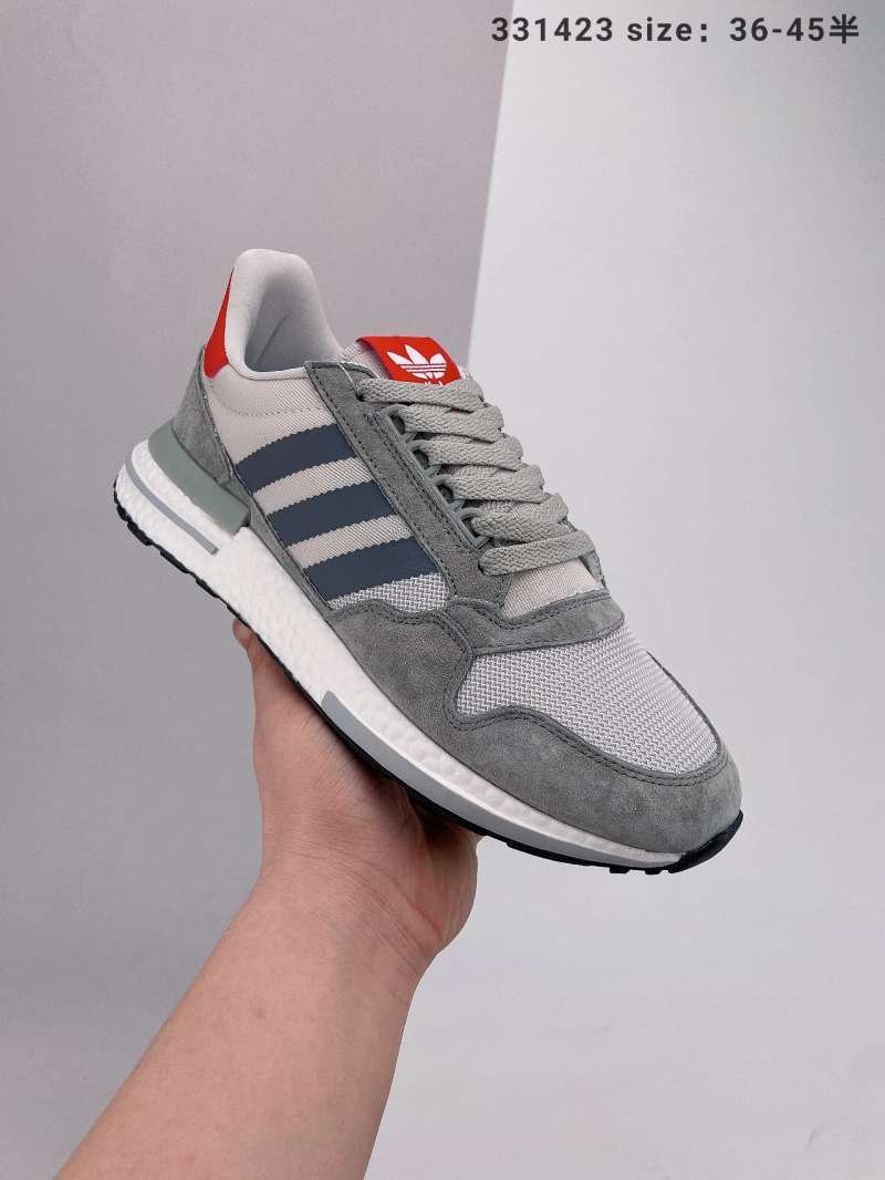 Jual Adidas Zx500 Rm Boost Og Popcorn Versatile Retro Jogging Shoe B42217 331423 Running Sneakers Basketball Shoes 38 Di Seller Li Hongbo Shop Hong Kong Hong Kong Blibli