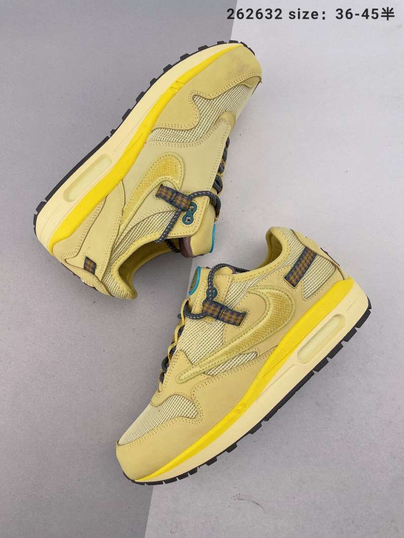 travis scott running shoes