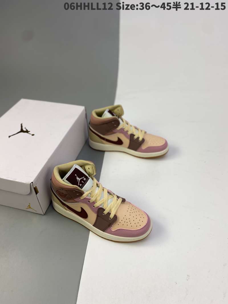 Jual NIKE AIR Jordan 1 Mid mid top 