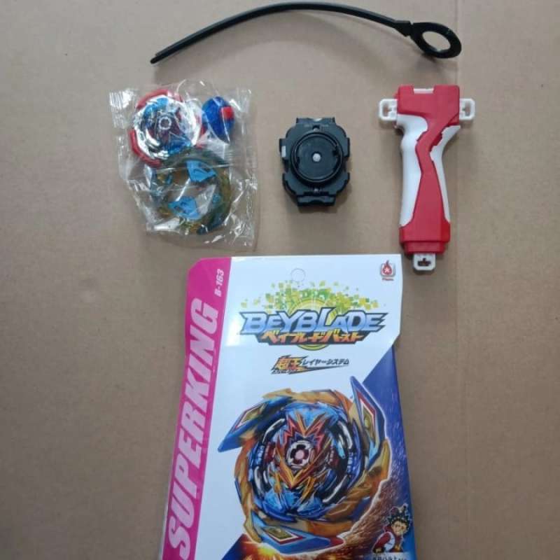 Promo Mainan gangsing Beyblade Burst 