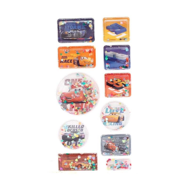Jual Disney Cars Style C Shake Me Sticker Terbaru Juli 2021 Blibli