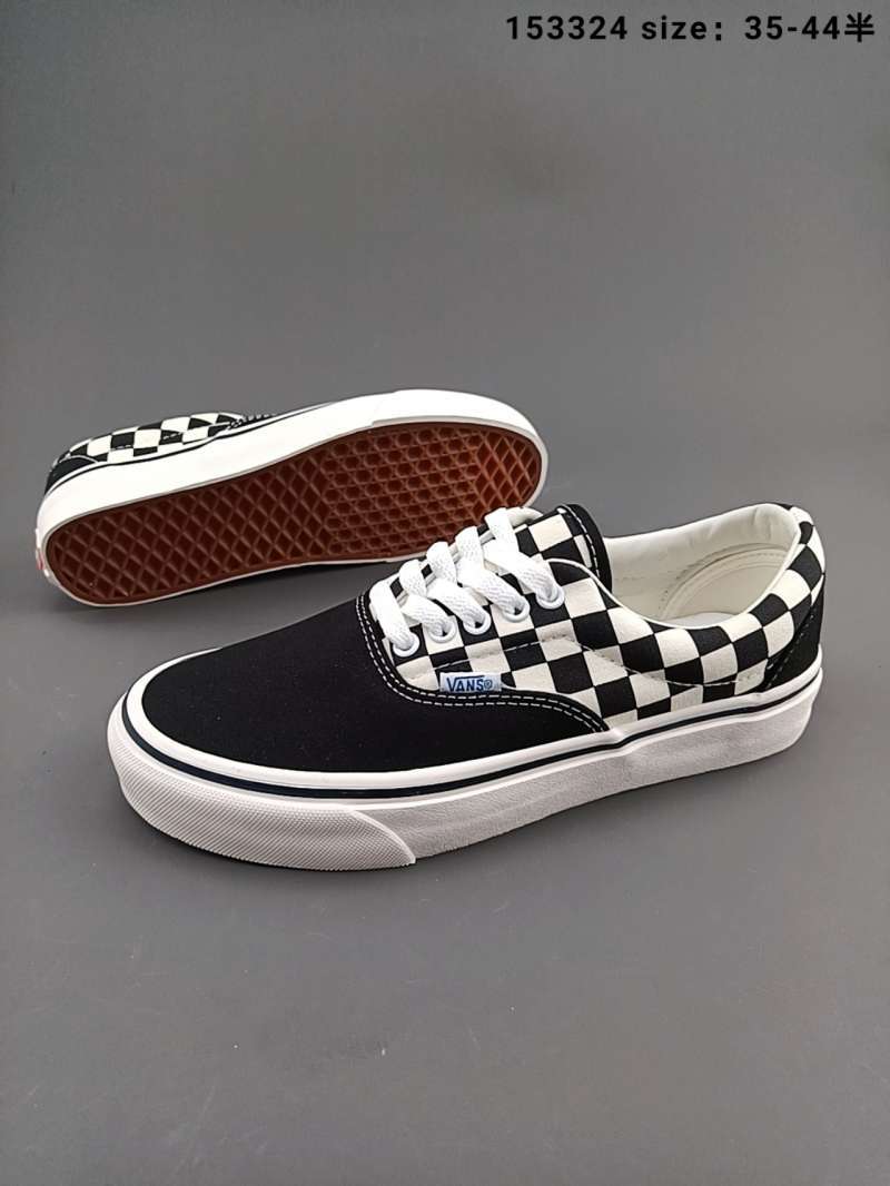 vans era low top