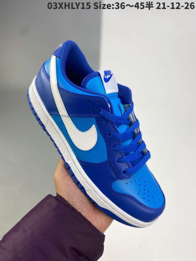 nike baskets dunk low