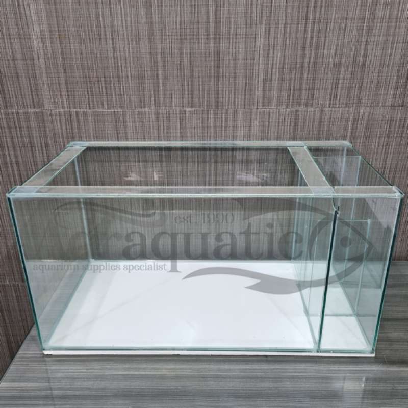 Schuine streep meer en meer Vleugels Jual AQUARIUM FILTER SAMPING UK. 60X30X30 CM di Seller ADRAQUATIC Official  Store - Paledang, Kota Bandung | Blibli