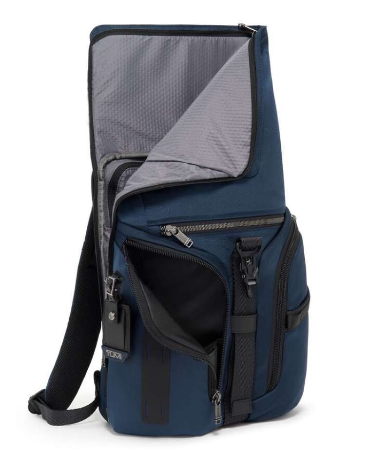 TUMI Alpha Bravo Logistics Backpack 