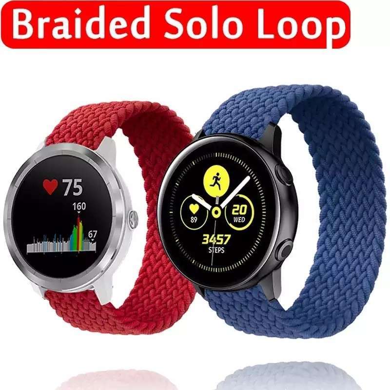 Garmin venu sq nylon band clearance