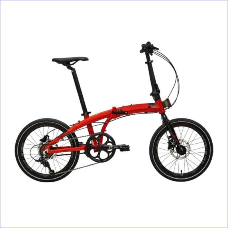 Promo Element Folding Bike Ecosmo 8 Speed 20 Inch Red Diskon 50 Di Seller Mega.id Duren Sawit Kota Jakarta Timur Blibli