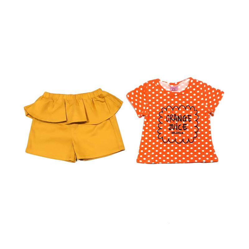 Promo VERINA BABY Atasan Polkadot and 
