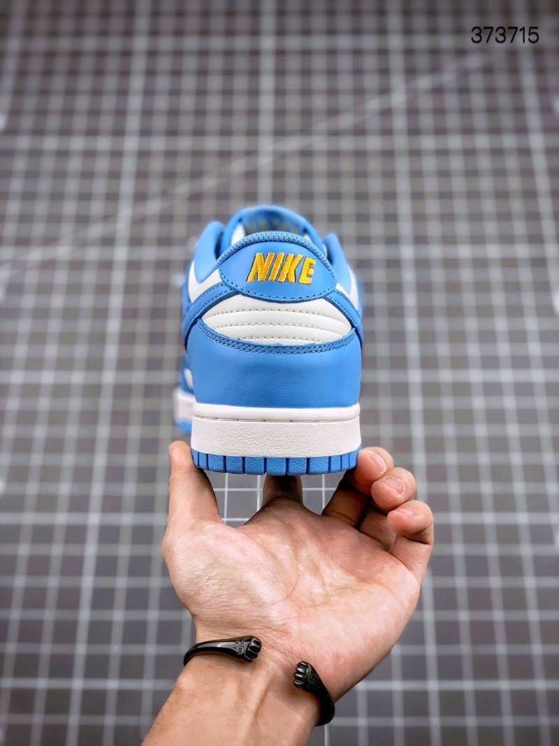 Jual 75 Nike Dunk Low Coast North Carolina perfect details 36.5 37.5 38.5  39 40.5 41 42 4 - 45 di Seller SNK souxing shop - | Blibli