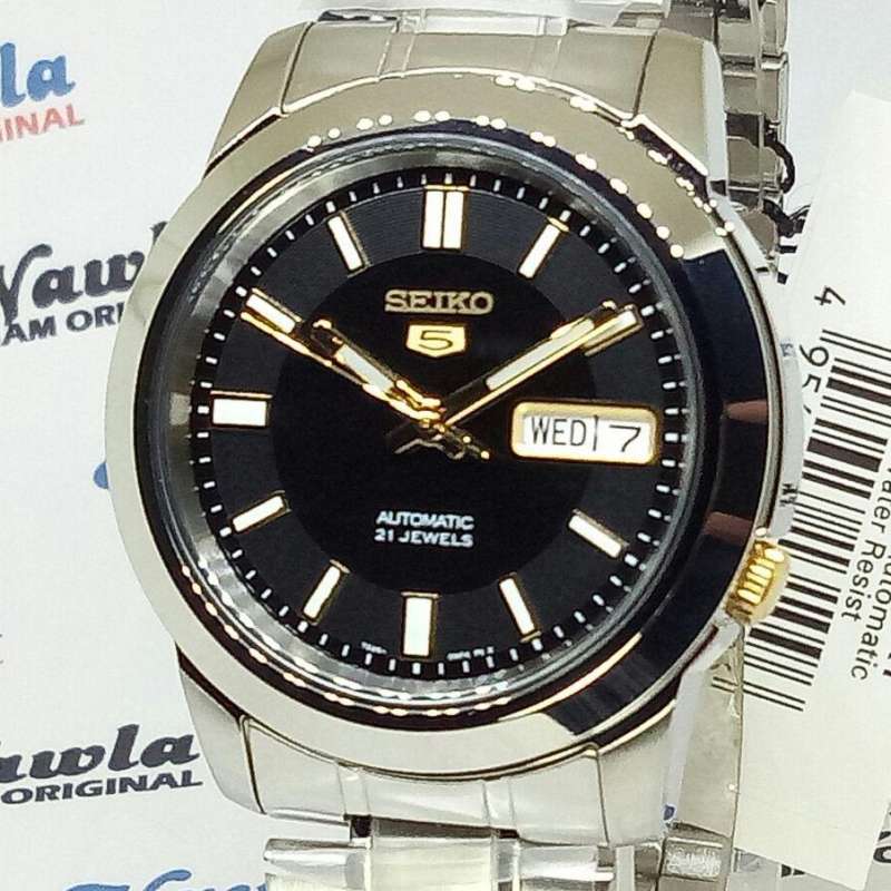 seiko snkk17