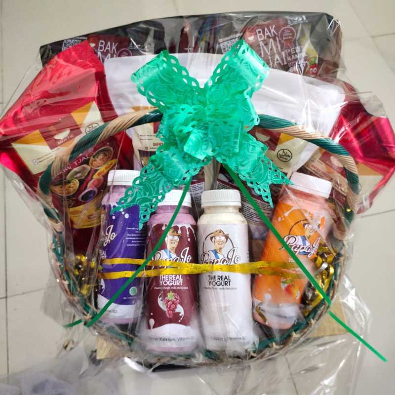 Parcel Hemat Frozen Food Bakmi Tjai \u0026 