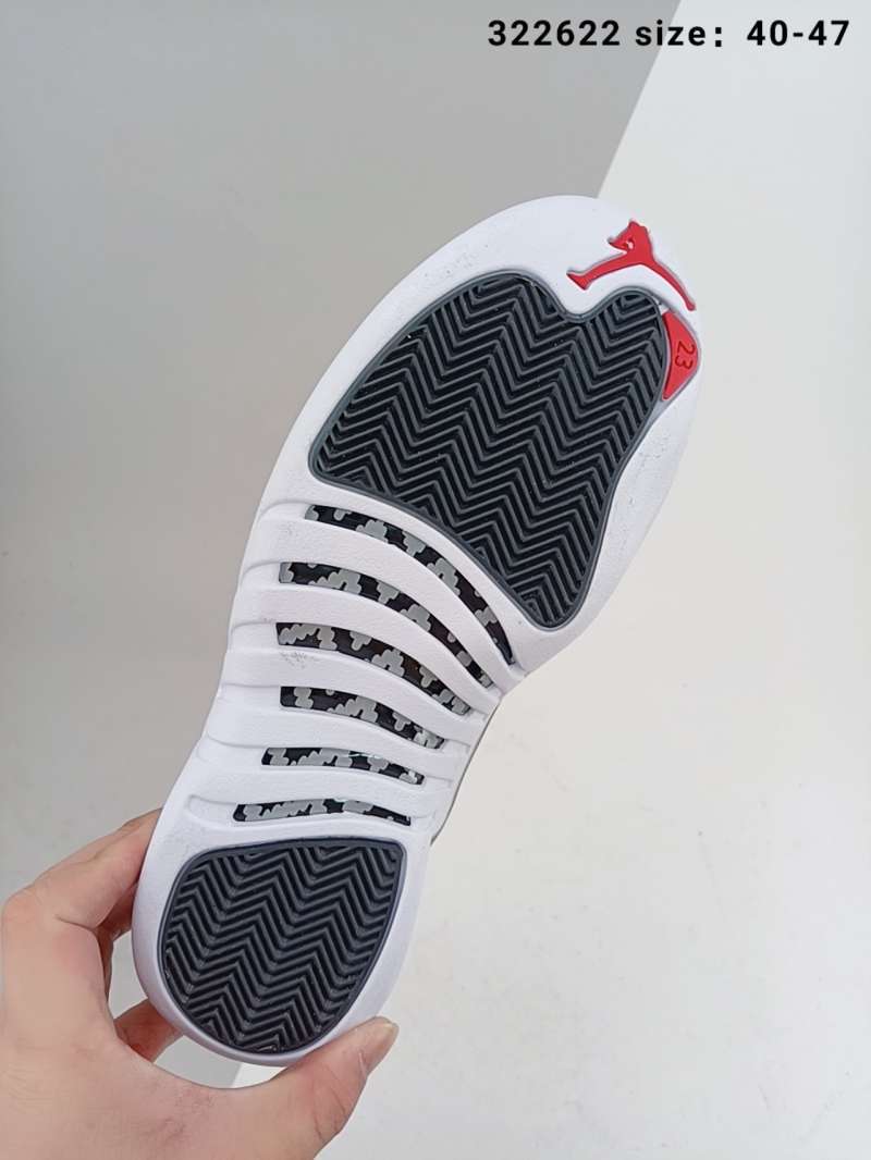 all black jordan 12 low