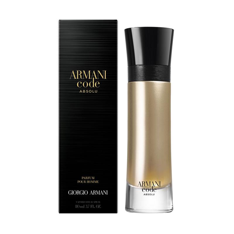 harga armani code