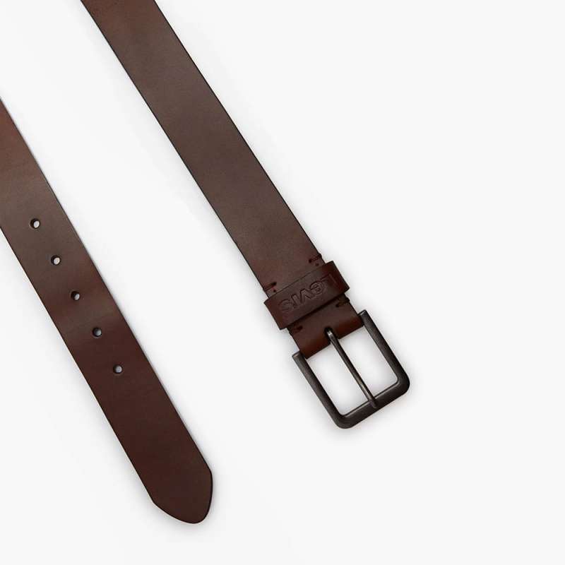 Jual Levi's Strauss Deboss Belt (D5575 
