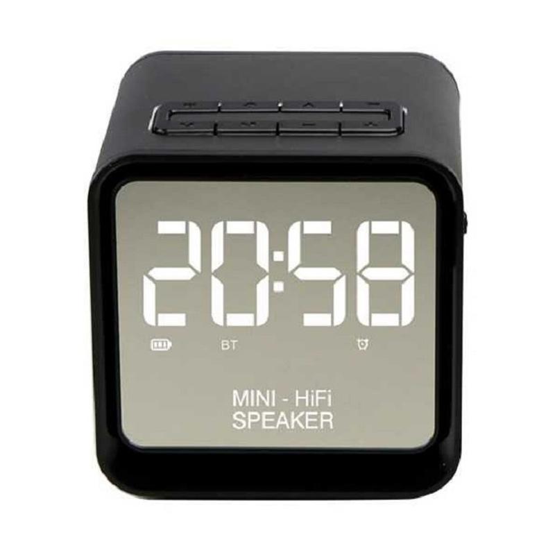 jam alarm bluetooth speaker