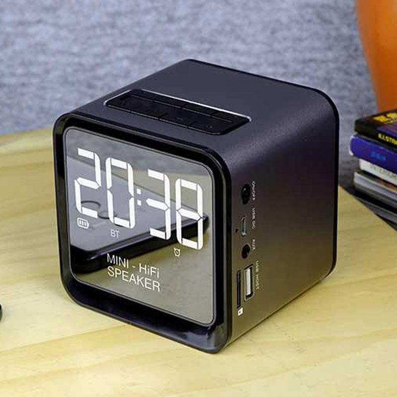 jam alarm bluetooth speaker