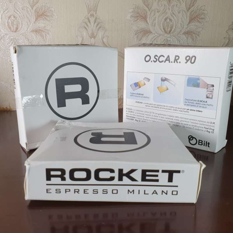 Jual BEST SALE ROCKET ESPRESSO WATER 