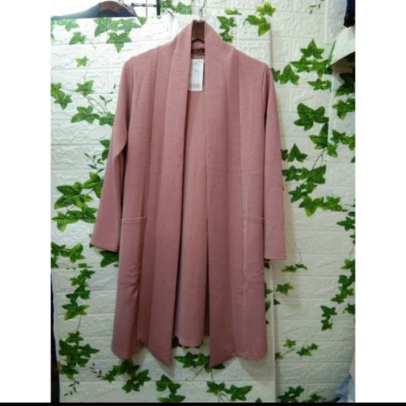 Promo Gratis Ongkir Cardigan Wanita 