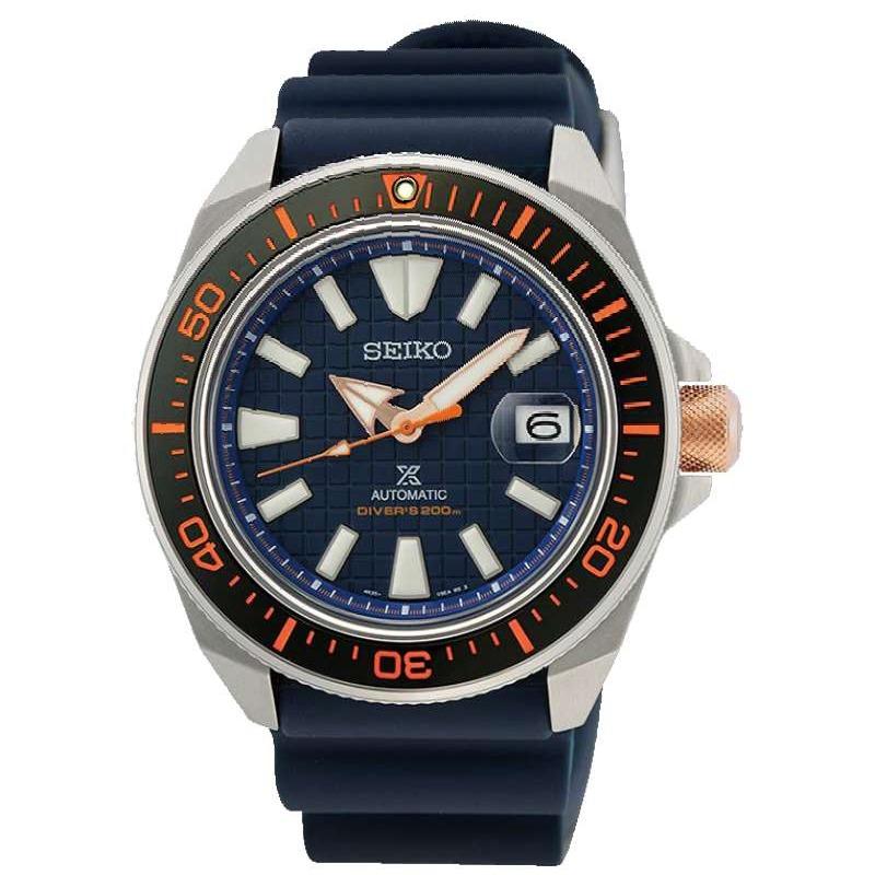 Harga seiko samurai discount