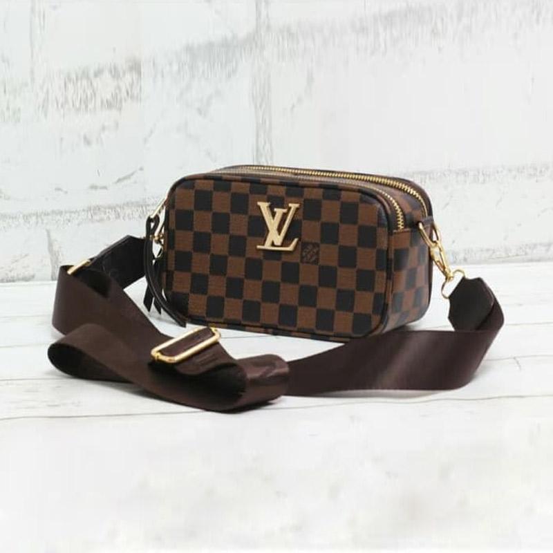 tas selempang lv wanita original